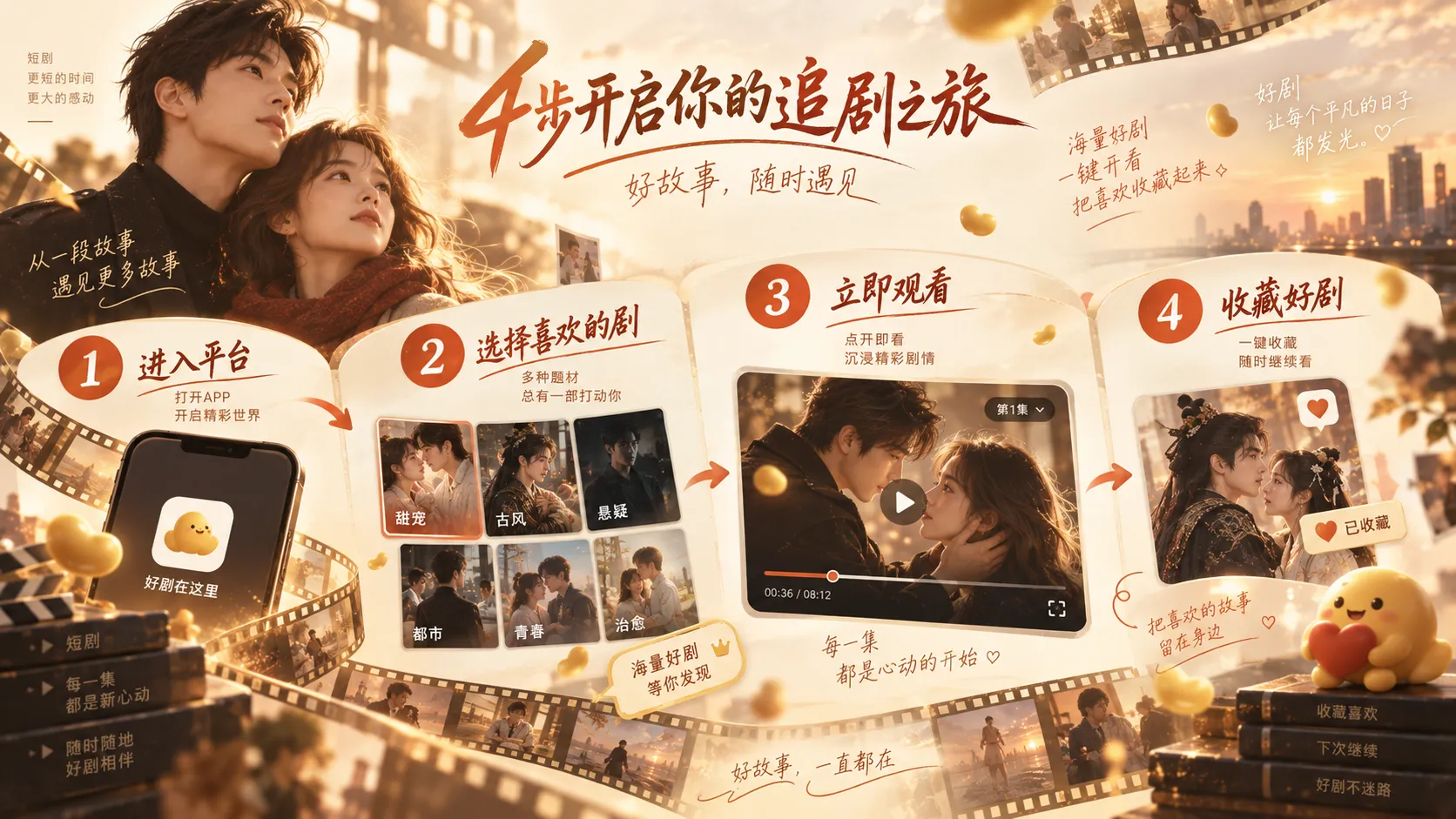 故事创作过程与分镜构思的视觉意象